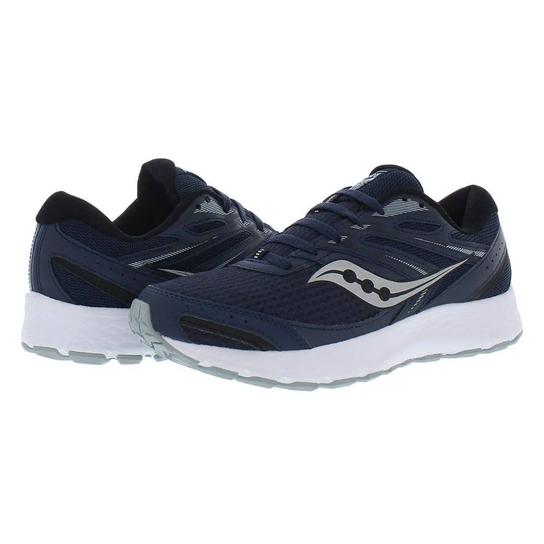Saucony shoes - Navy, Main: Blue (UPC: 194713563102) 0