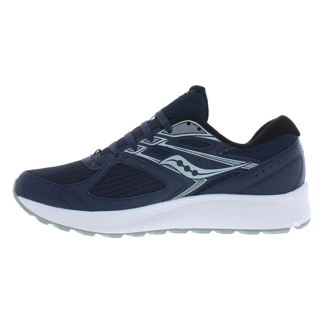 Saucony shoes - Navy, Main: Blue (UPC: 194713563102) 1