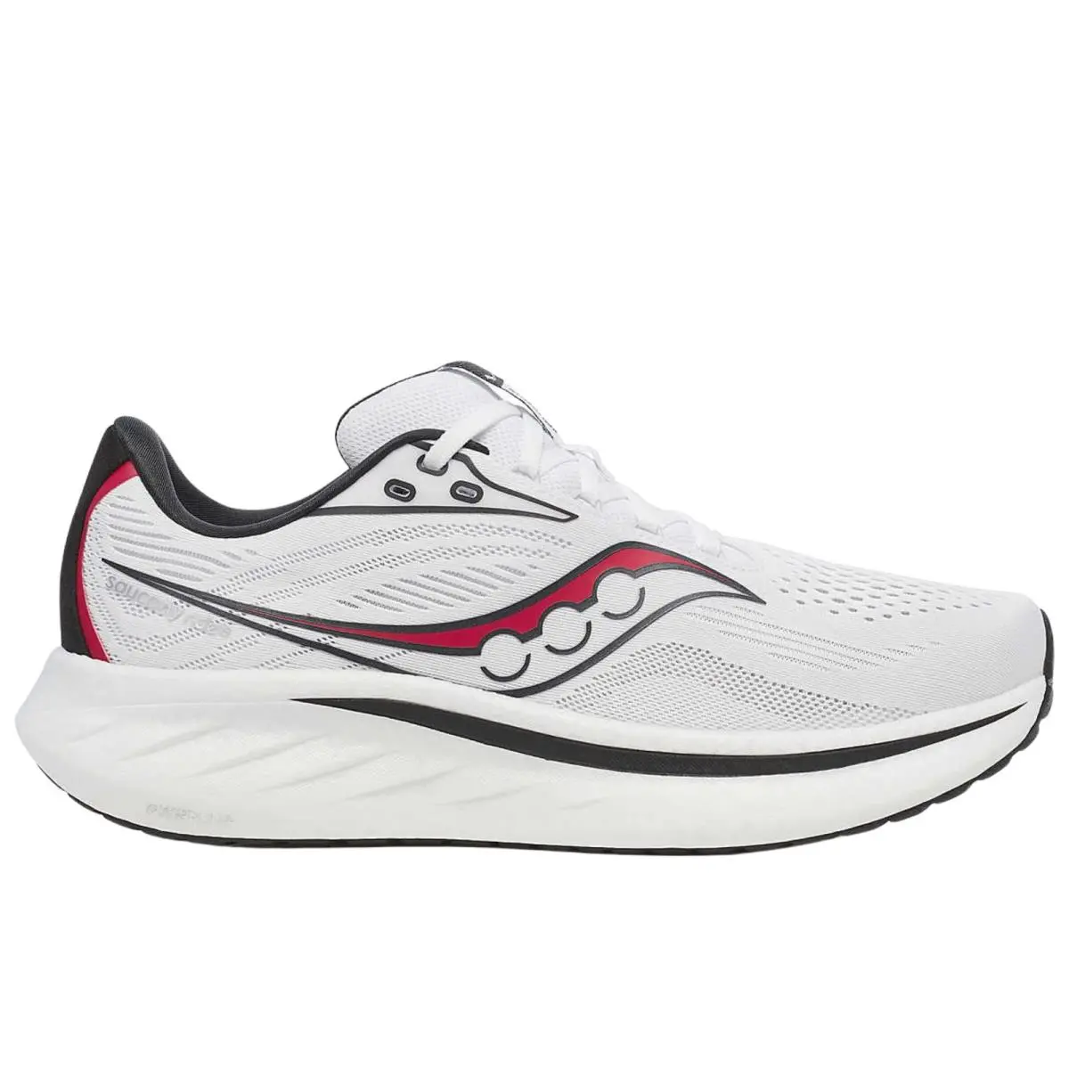 Saucony shoes - S21000110 - S21000-110 - White/Black (UPC: 195021162872) 0