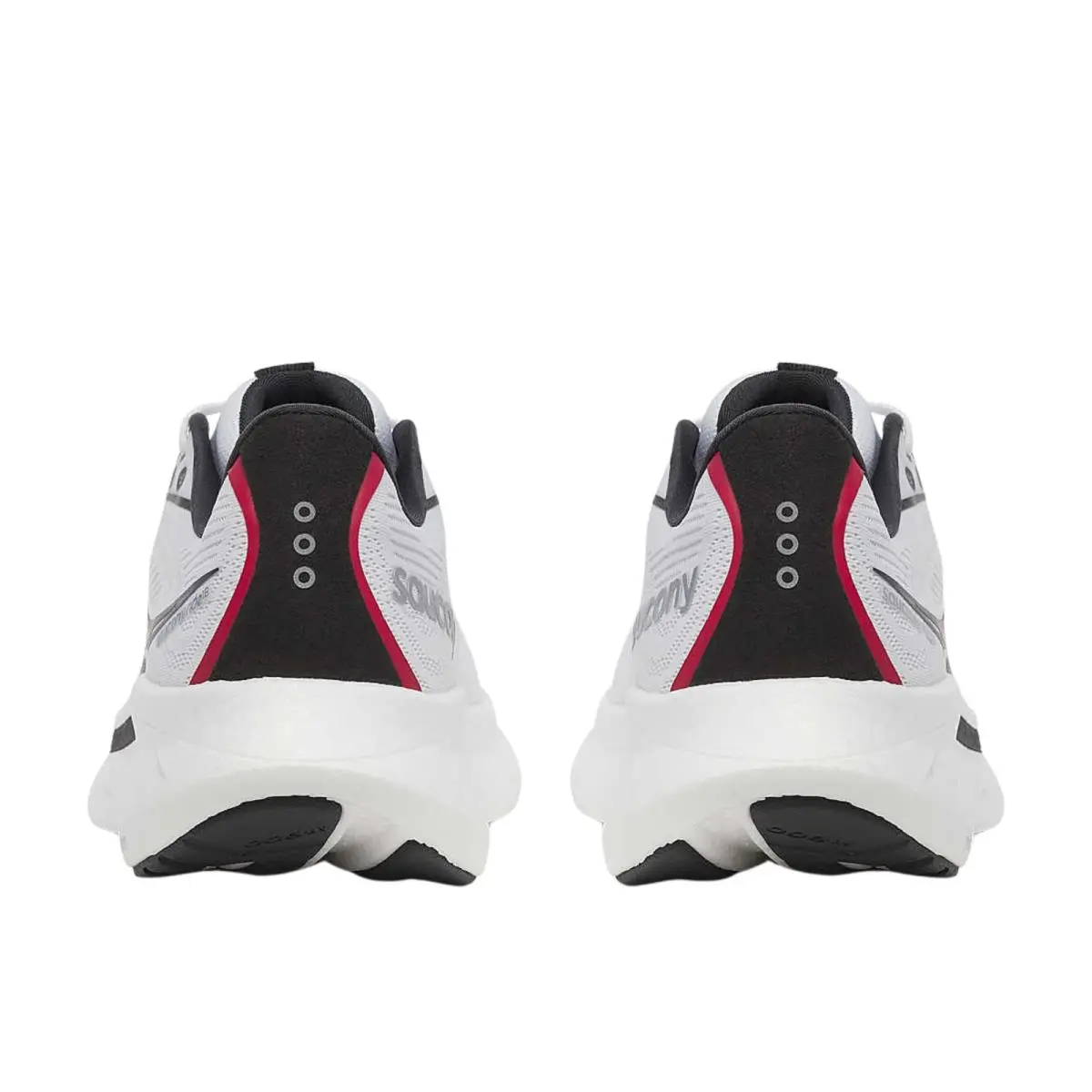 Saucony shoes - S21000110 - S21000-110 - White/Black (UPC: 195021162872) 3