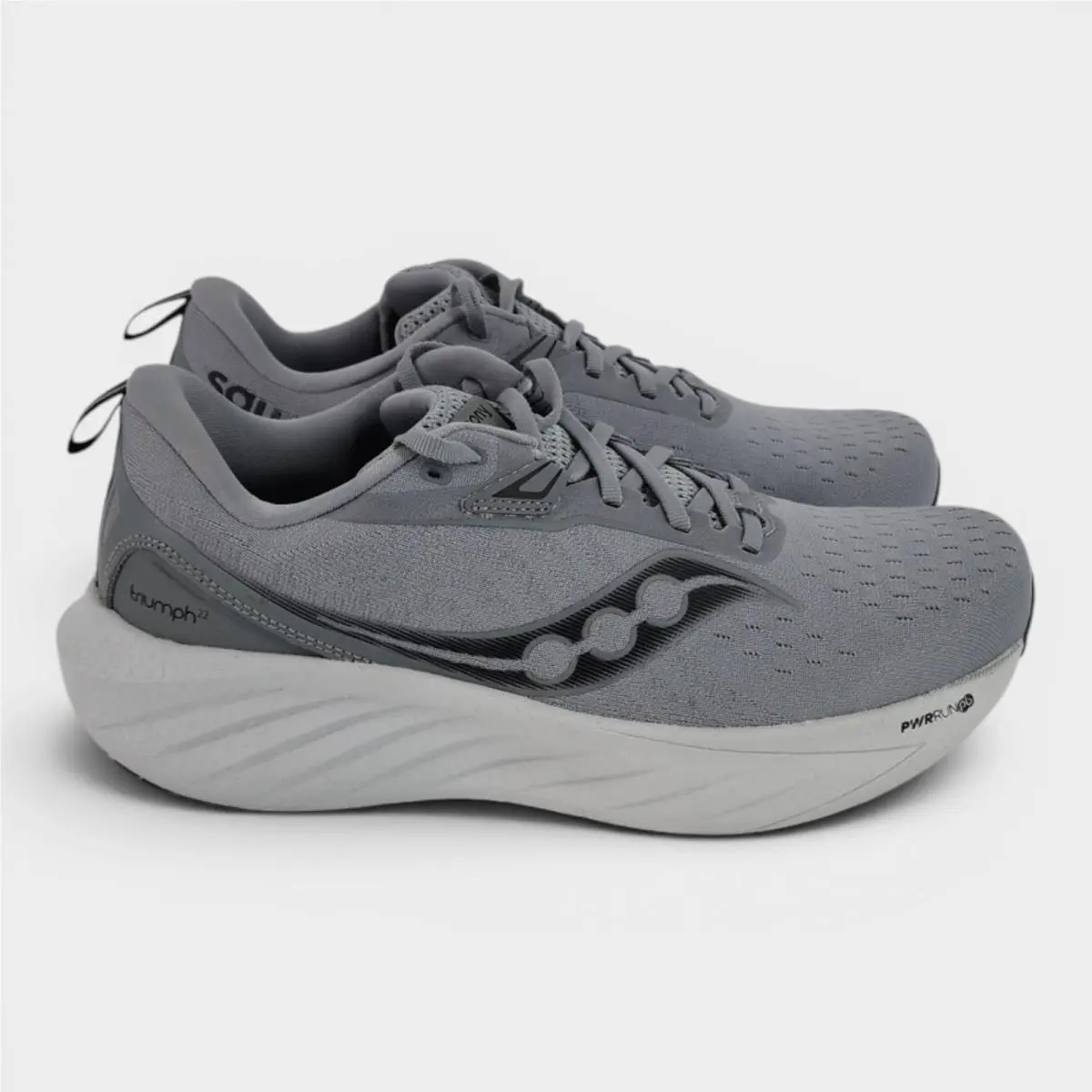 Saucony Triumph 22 Men`s Athletic Running Sneakers Size 10