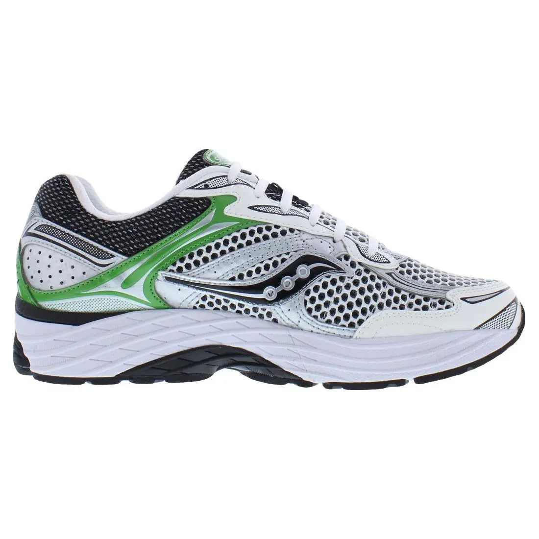 Saucony shoes - Saucony Progrid Omni 9 OG - S70739-17 - Silver, Main: Silver (UPC: 195020936436) 1