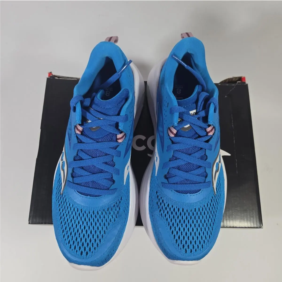 Saucony shoes - OMNI 22 - OMNI - S10926-107 - Blue (UPC: 195019897243) 0