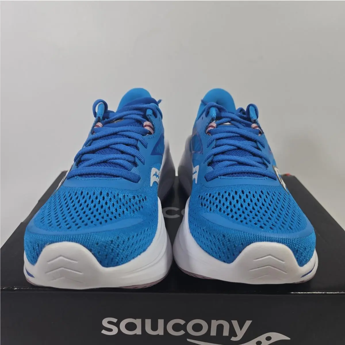Saucony shoes - OMNI 22 - OMNI - S10926-107 - Blue (UPC: 195019897243) 1
