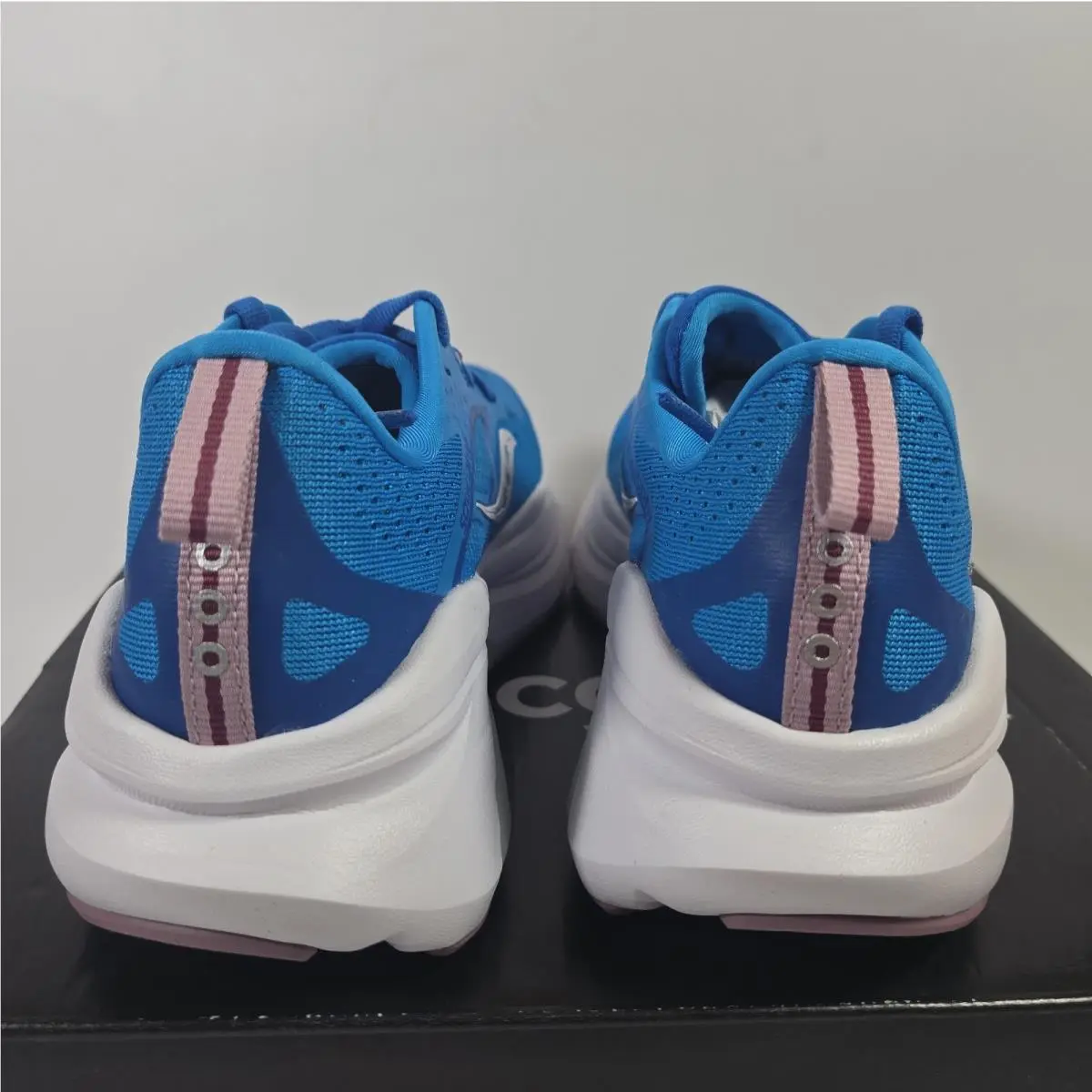 Saucony shoes - OMNI 22 - OMNI - S10926-107 - Blue (UPC: 195019897243) 2