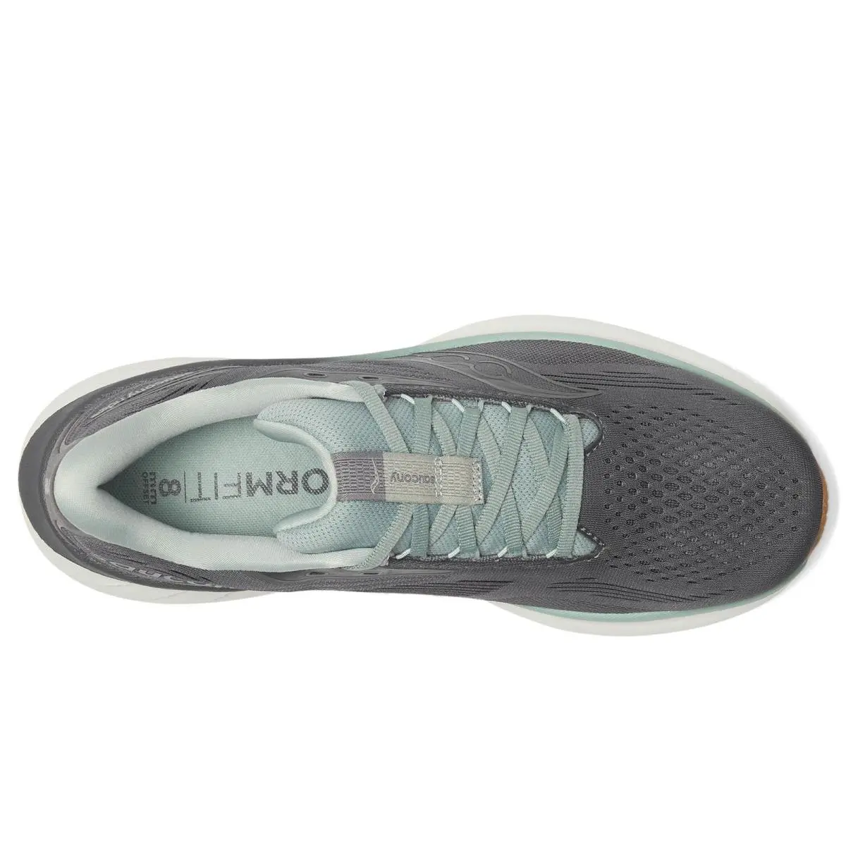 Saucony shoes - S21000227 - S21000-227 - Carbon/Icebe (UPC: 195021163459) 0