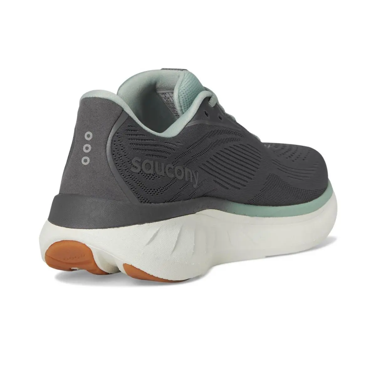 Saucony shoes - S21000227 - S21000-227 - Carbon/Icebe (UPC: 195021163459) 3