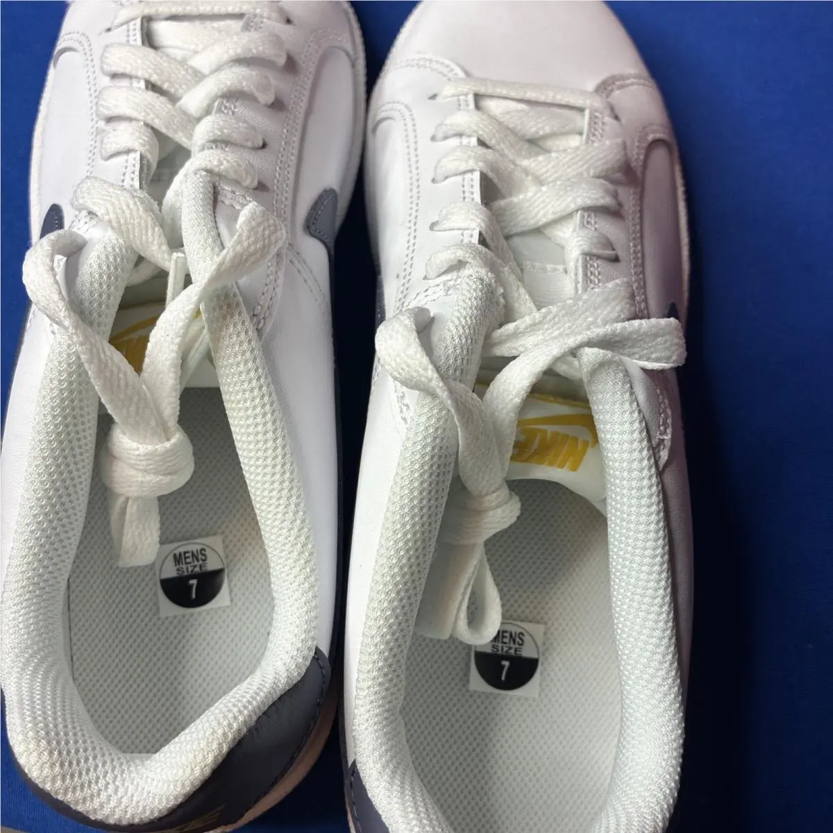 Nike shoes - Nike Court Royale - Court Royale - 749747-105 - White 3
