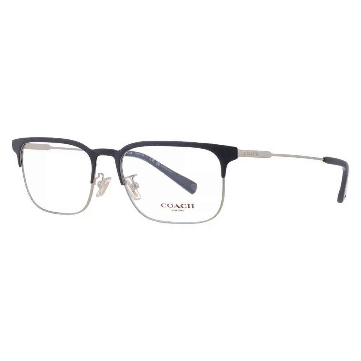 Coach Demo Pilot Men`s Eyeglasses HC5121 9369 56 HC5121 9369 56