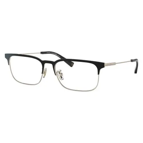 Coach Men`s 56mm Matte Light Gold Matte Black Eyeglasses HC5121-9369-56