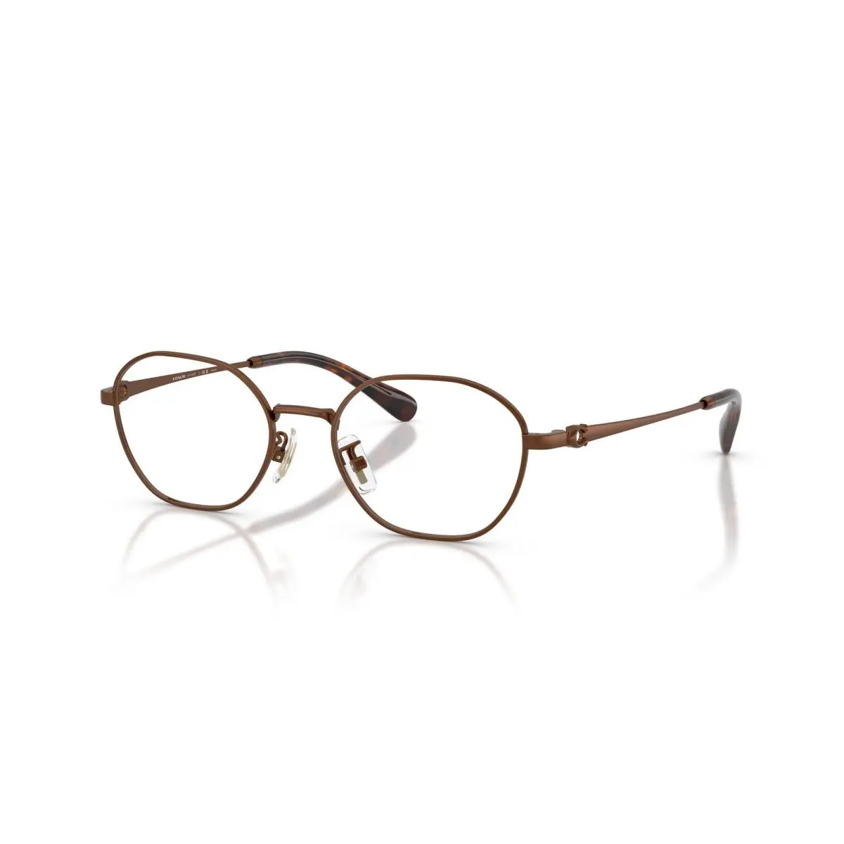 Coach 5194TD Eyeglasses 9410 Copper