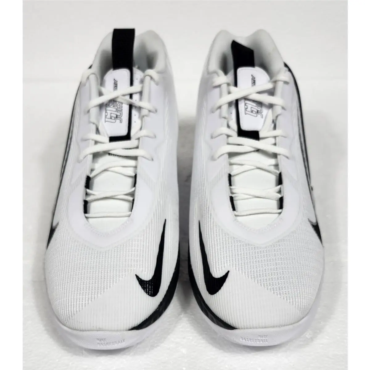 Nike shoes - Nike GT Jump Academy - Jump Academy - FV5524 - White 2