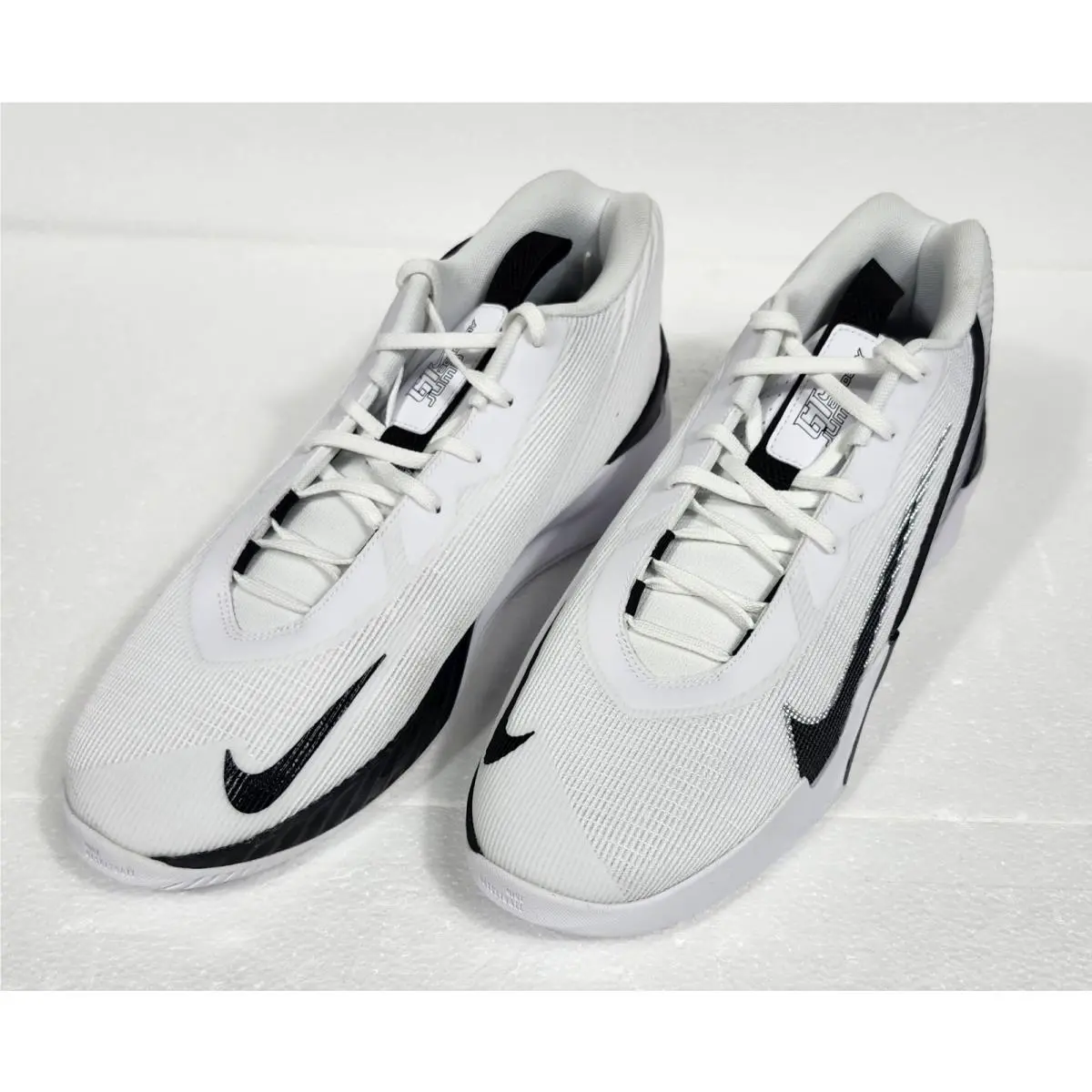 Nike shoes - Nike GT Jump Academy - Jump Academy - FV5524 - White 6