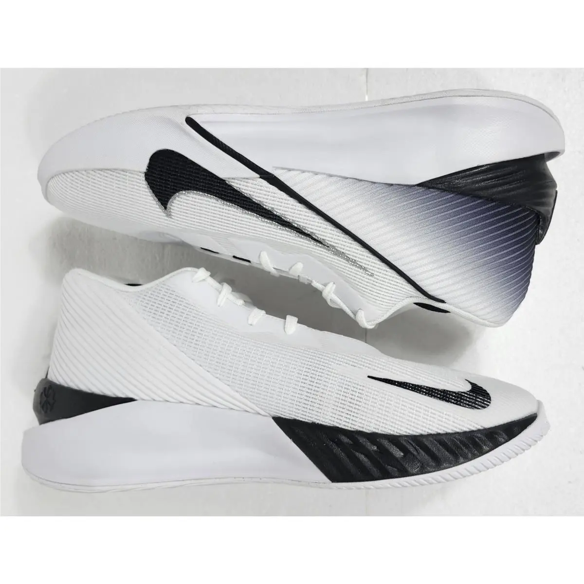 Nike shoes - Nike GT Jump Academy - Jump Academy - FV5524 - White 7