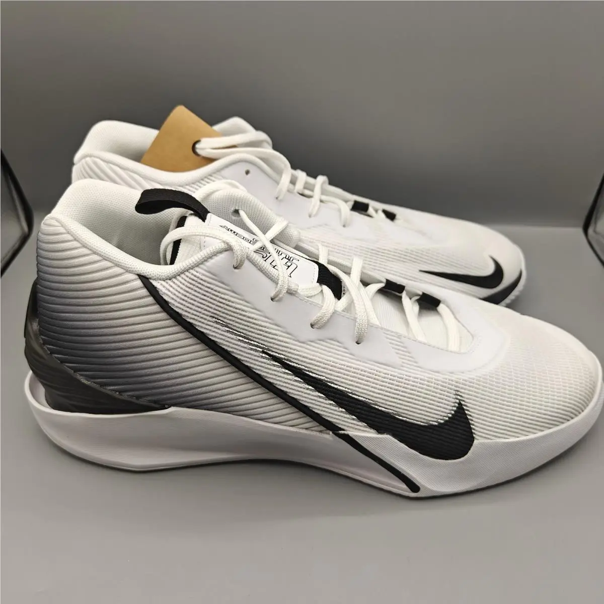 Nike shoes - Nike GT Jump Academy - Jump Academy - FV5524 - White 0
