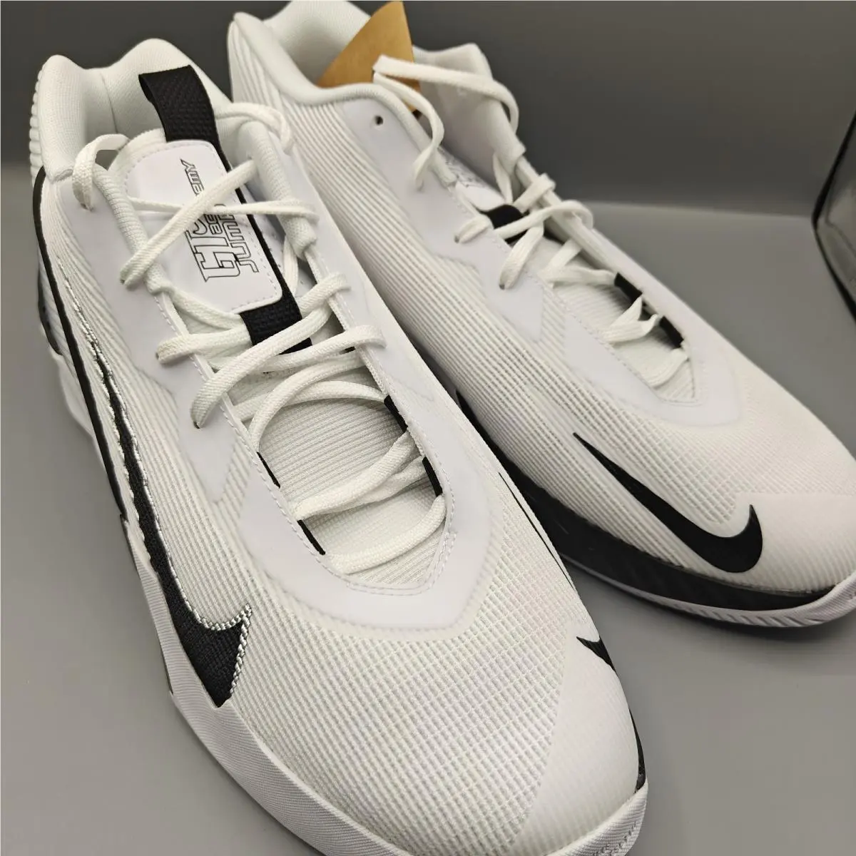 Nike shoes - Nike GT Jump Academy - Jump Academy - FV5524 - White 1