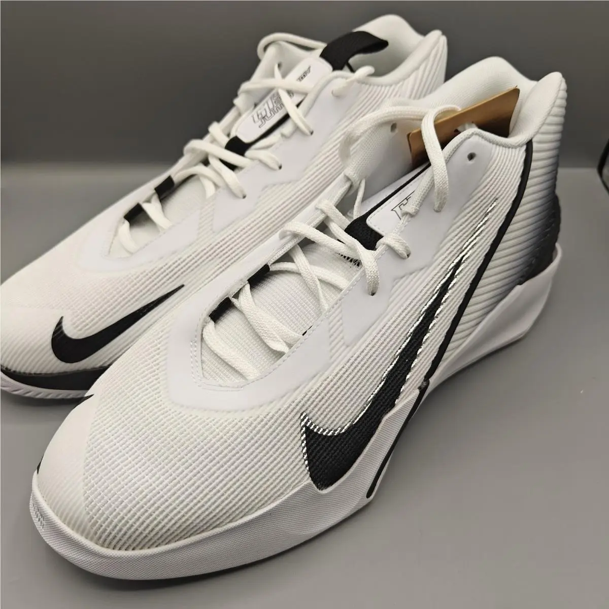 Nike shoes - Nike GT Jump Academy - Jump Academy - FV5524 - White 2