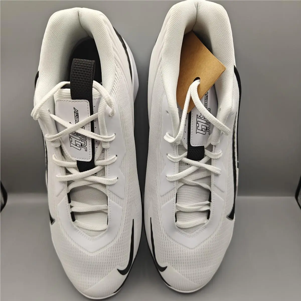 Nike shoes - Nike GT Jump Academy - Jump Academy - FV5524 - White 5