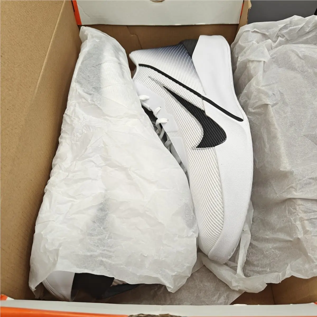 Nike shoes - Nike GT Jump Academy - Jump Academy - FV5524 - White 7