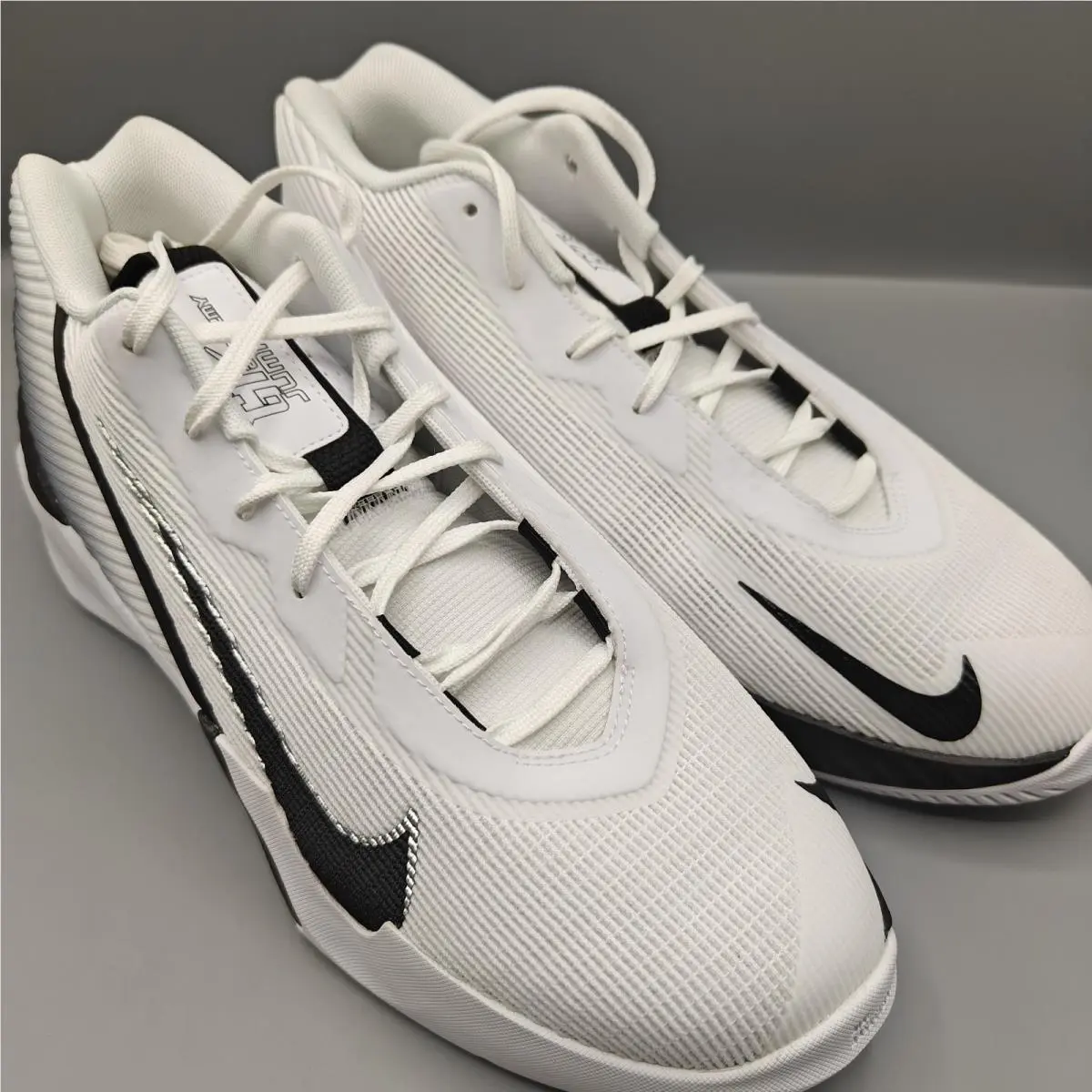 Nike shoes - Nike GT Jump Academy - Jump Academy - FV5524 - White 1