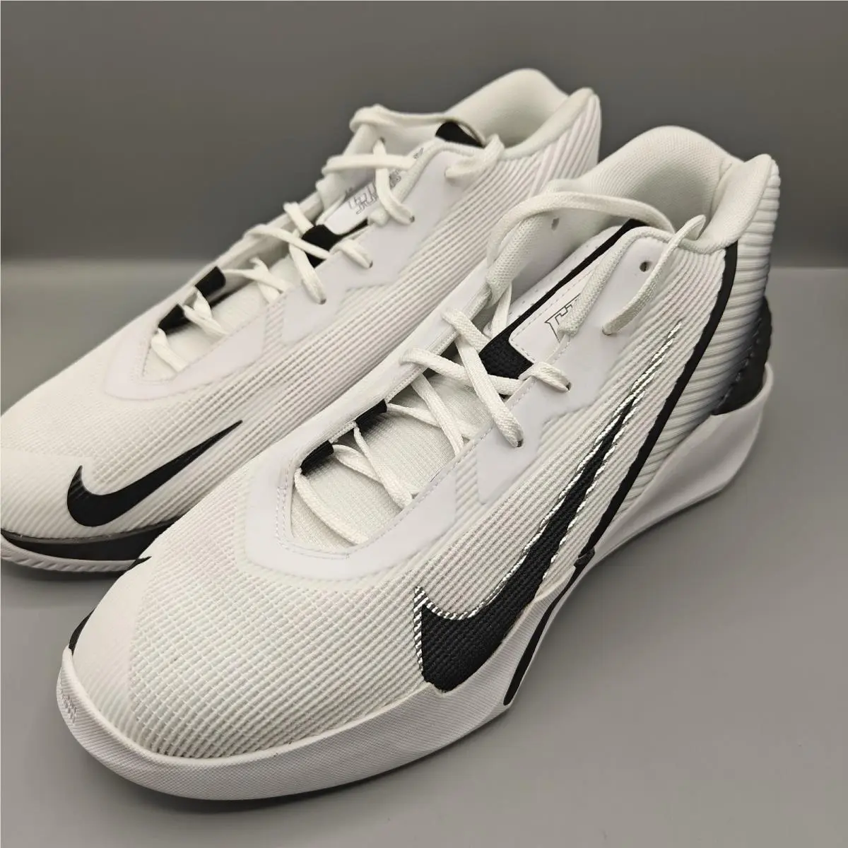 Nike shoes - Nike GT Jump Academy - Jump Academy - FV5524 - White 2