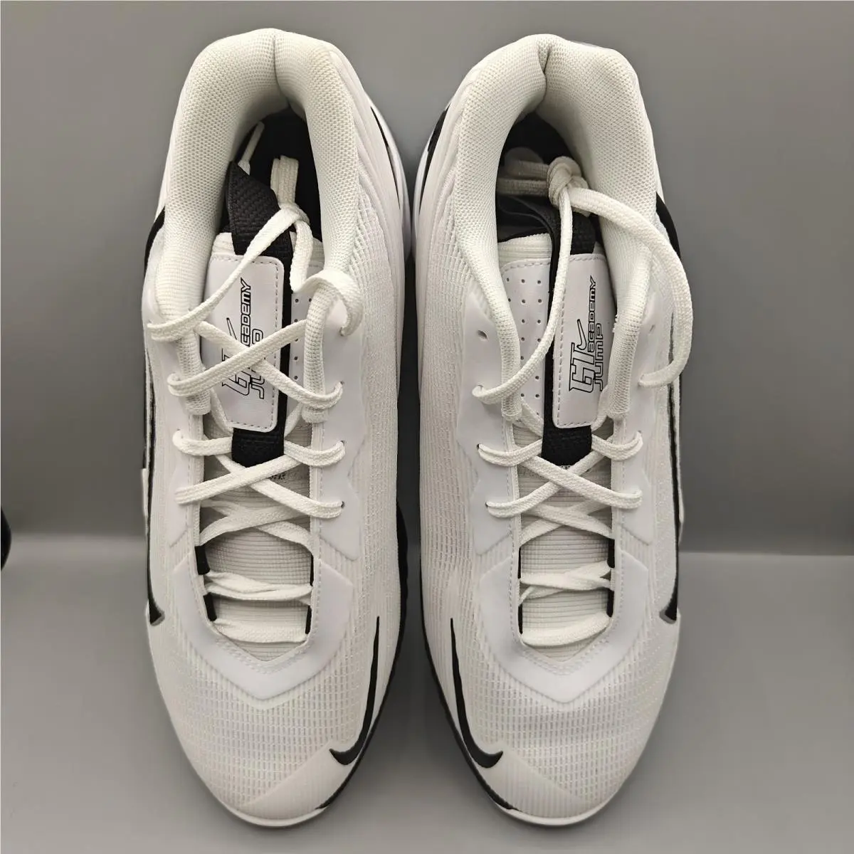 Nike shoes - Nike GT Jump Academy - Jump Academy - FV5524 - White 5