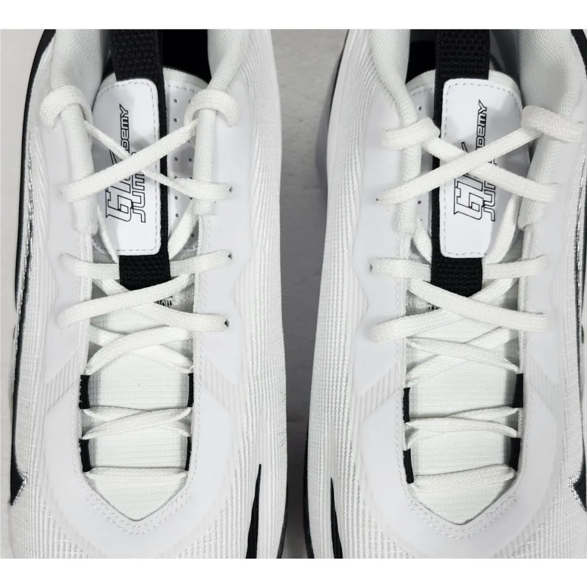 Nike shoes - Nike GT Jump Academy - Jump Academy - FV5524 - White 5