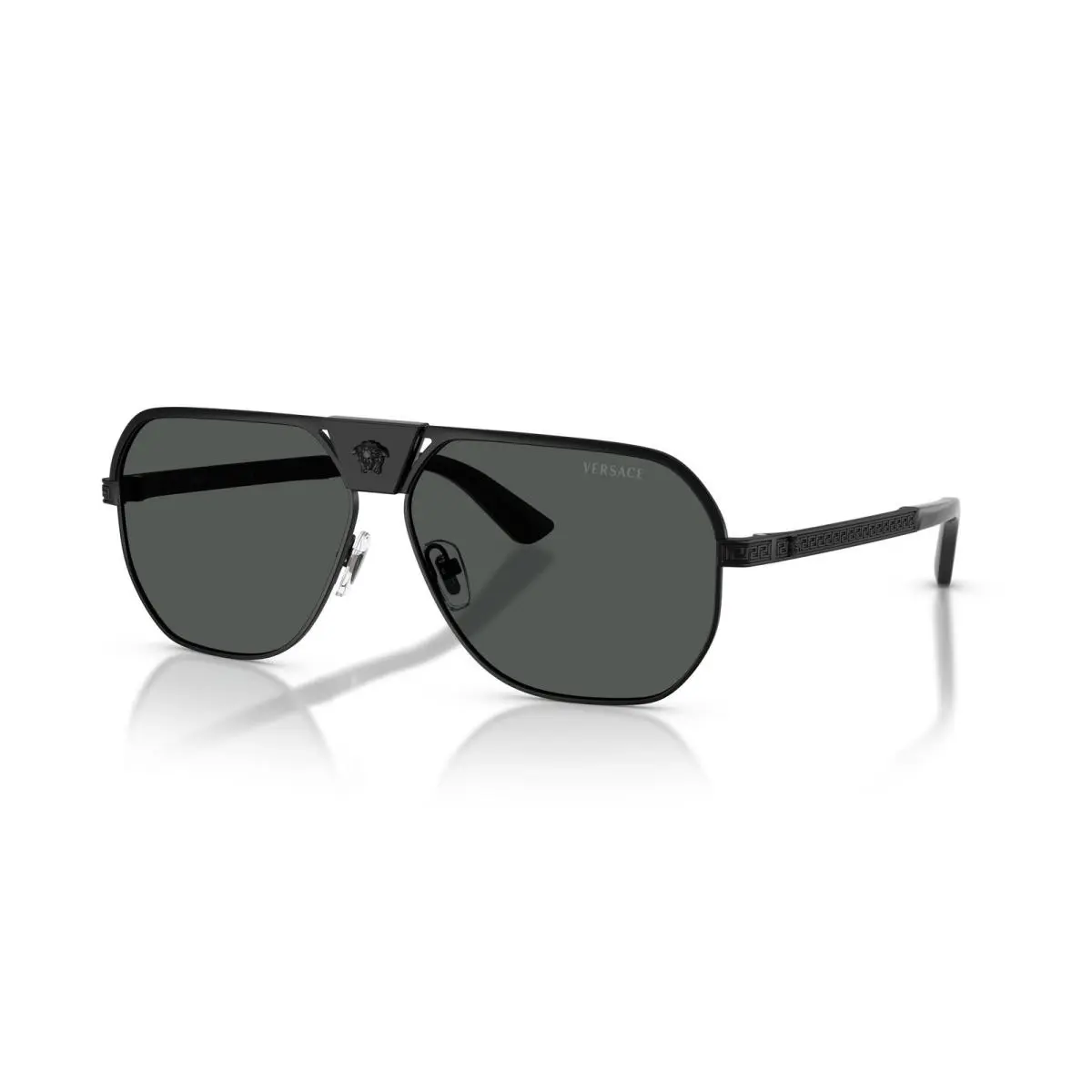 2294 Sunglasses 126187 Black by Versace