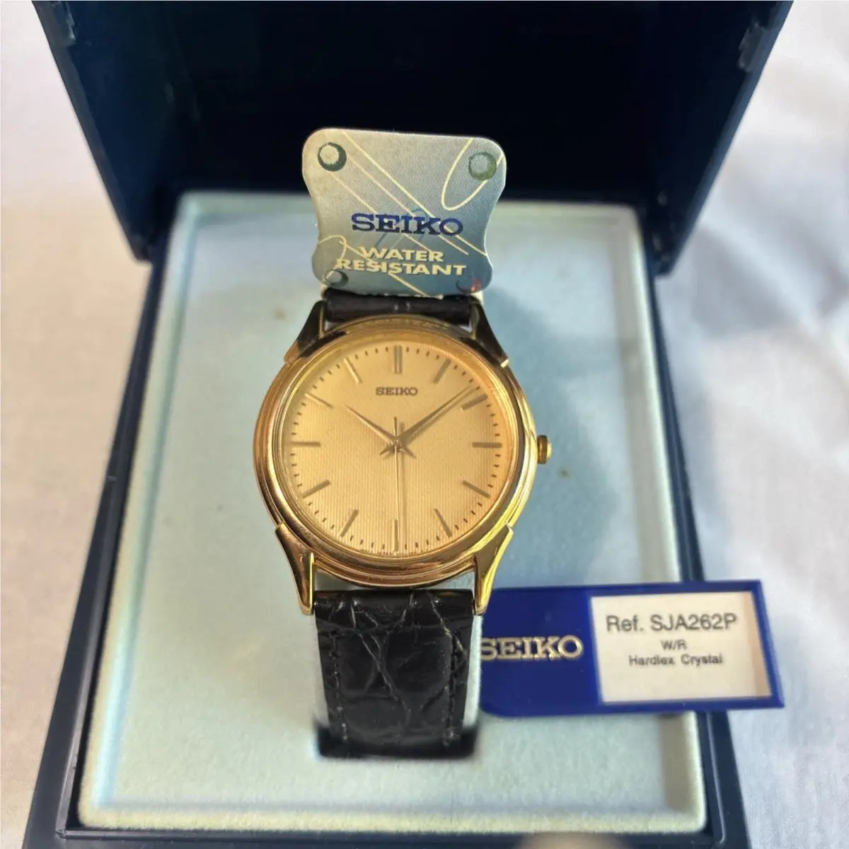 Quartz Men`s Watch SJA262P by Seiko