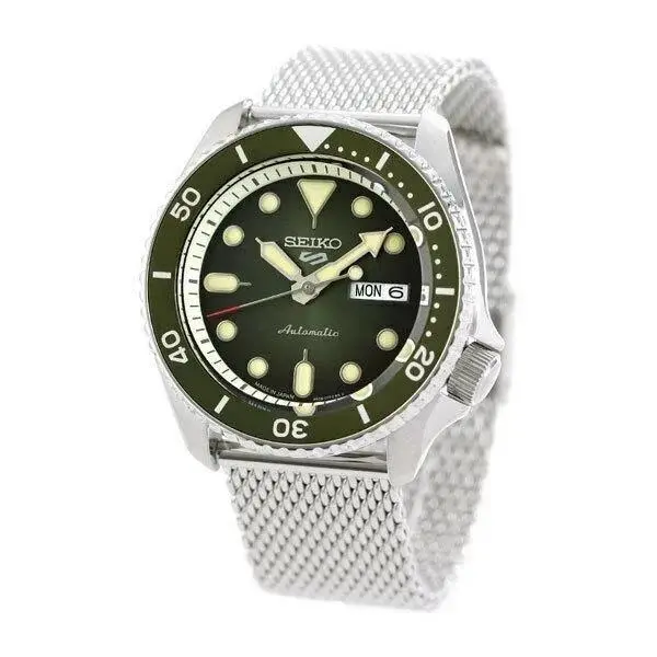 Seiko 5 Sports SBSA019 Mechanical Automatic Men`s Watch