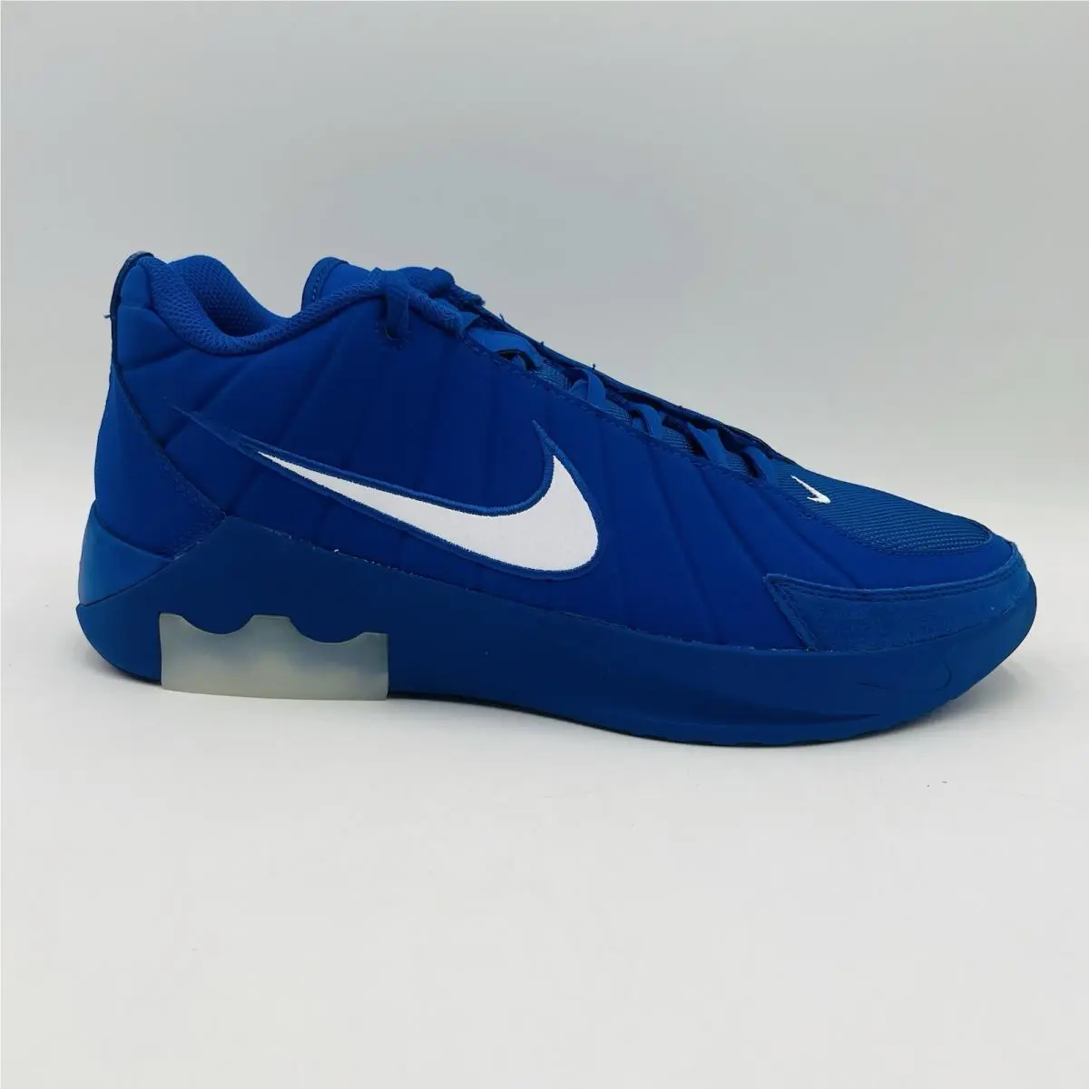 Nike shoes - Nike LeBron Witness - LeBron Witness - II7520-401 - Blue 0