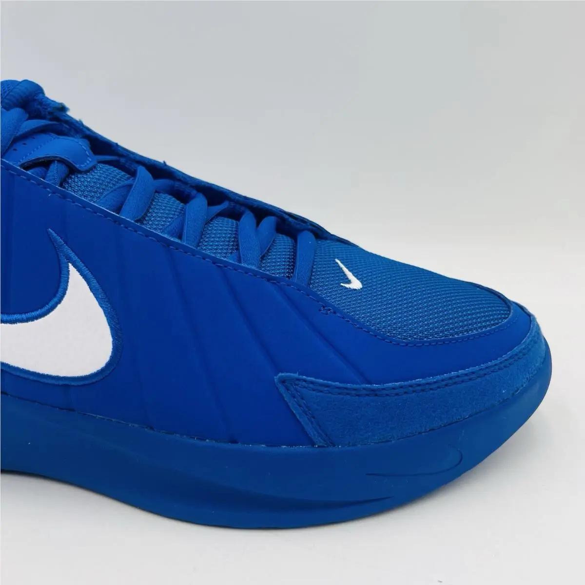 Nike shoes - Nike LeBron Witness - LeBron Witness - II7520-401 - Blue 2