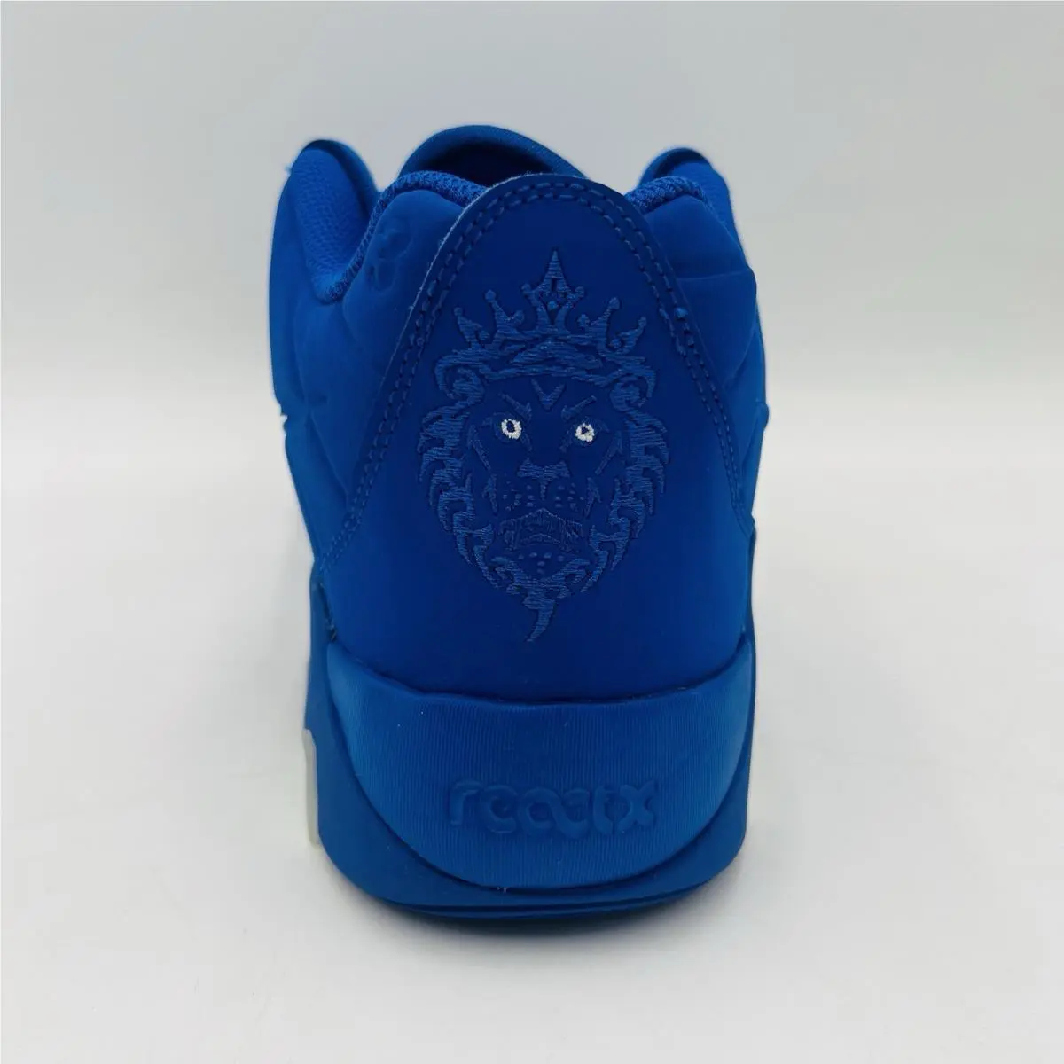 Nike shoes - Nike LeBron Witness - LeBron Witness - II7520-401 - Blue 4