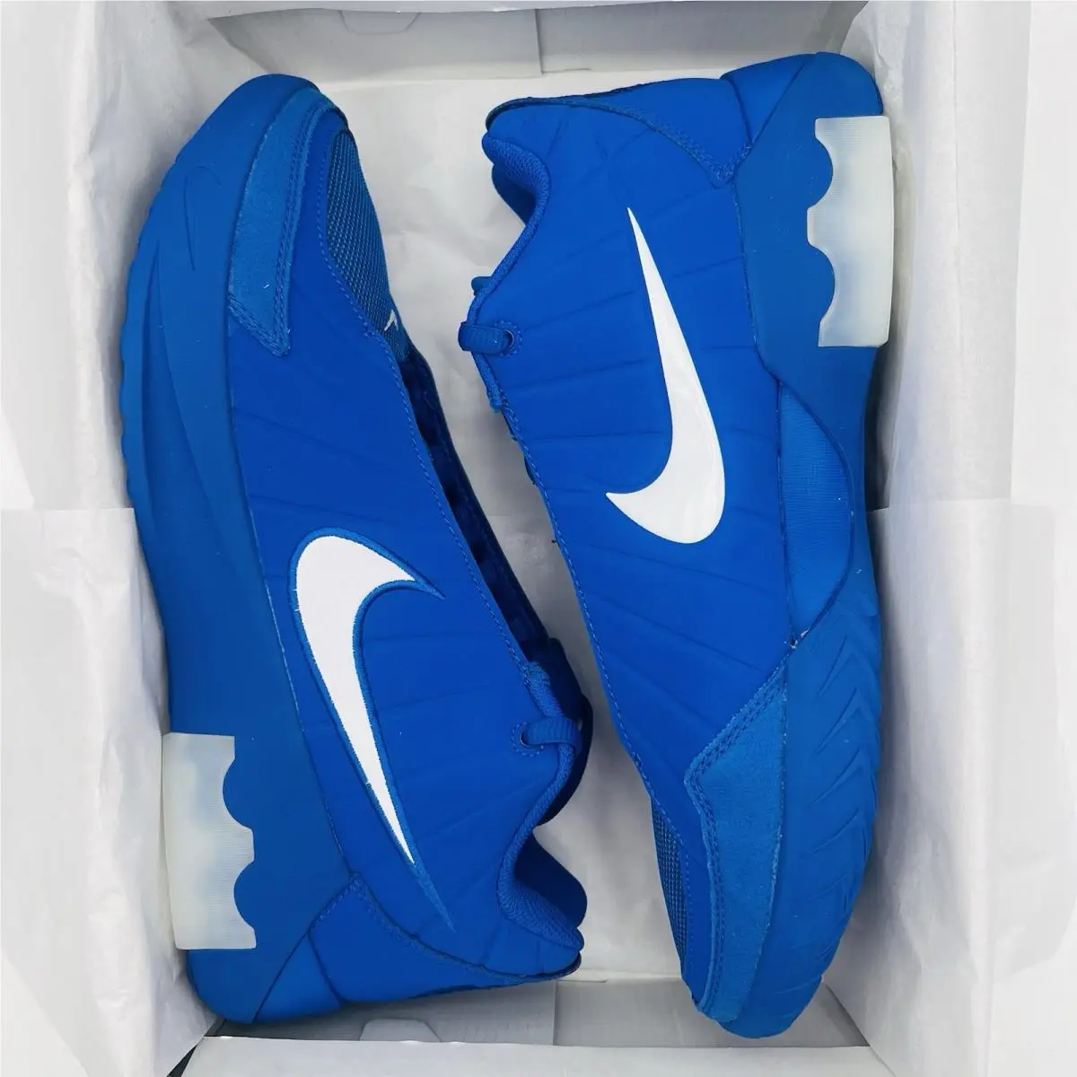 Nike shoes - Nike LeBron Witness - LeBron Witness - II7520-401 - Blue 6