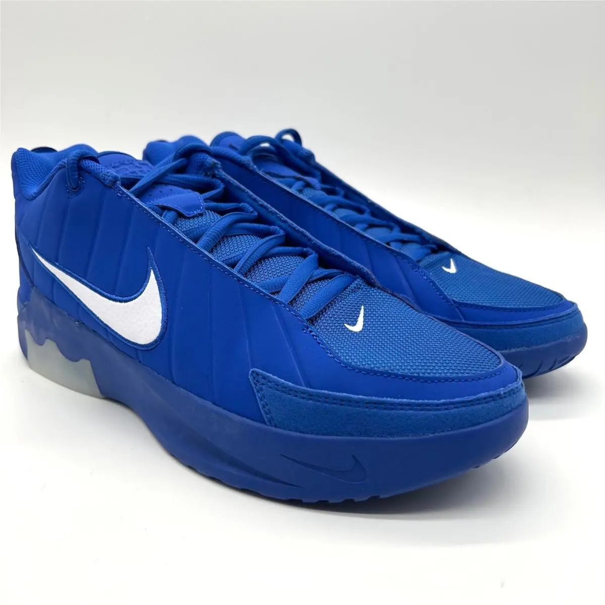 Nike shoes - Nike LeBron Witness IX - LeBron Witness - II7520 401 - Blue 2