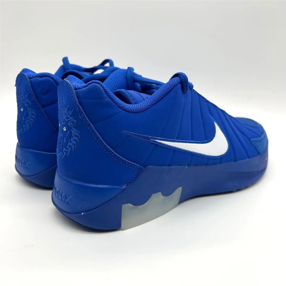 Nike shoes - Nike LeBron Witness IX - LeBron Witness - II7520 401 - Blue 3