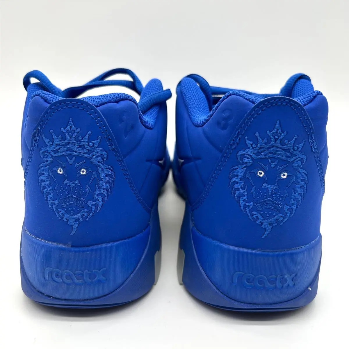Nike shoes - Nike LeBron Witness IX - LeBron Witness - II7520 401 - Blue 4