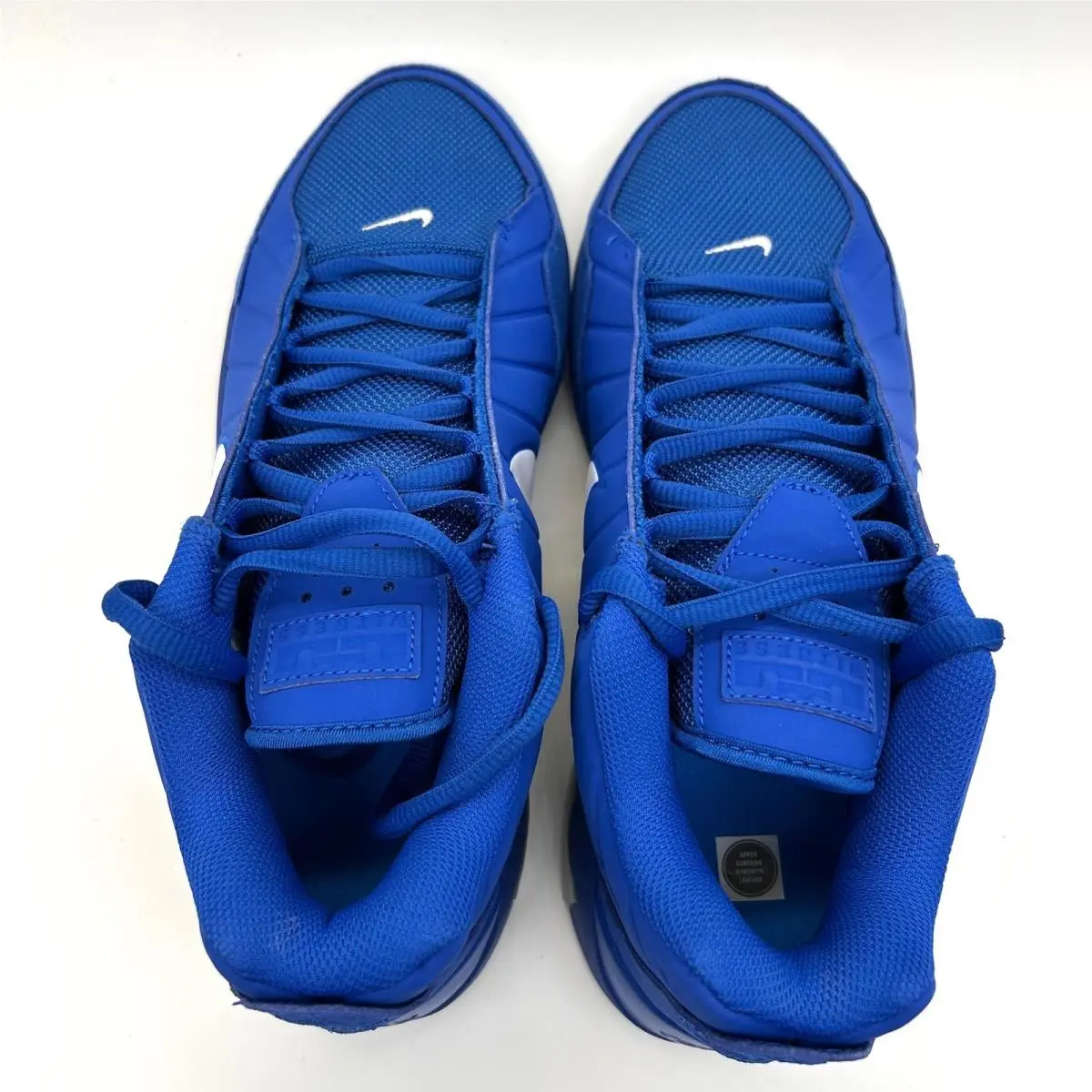 Nike shoes - Nike LeBron Witness IX - LeBron Witness - II7520 401 - Blue 5