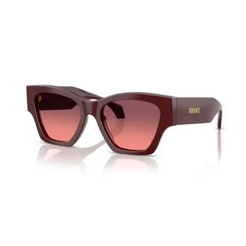 Versace 0VE4492U 551520 Burgundy / Pink Gradient Violet 53mm Women`s Sunglasses