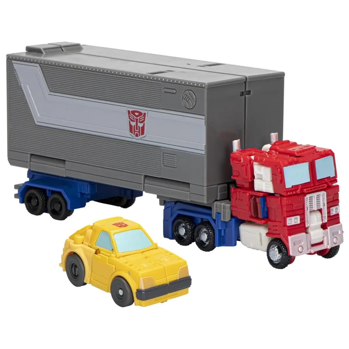 Transformers Toys Legacy Evolution Core Class Optimus Prime Bumblebee Toy 3.5