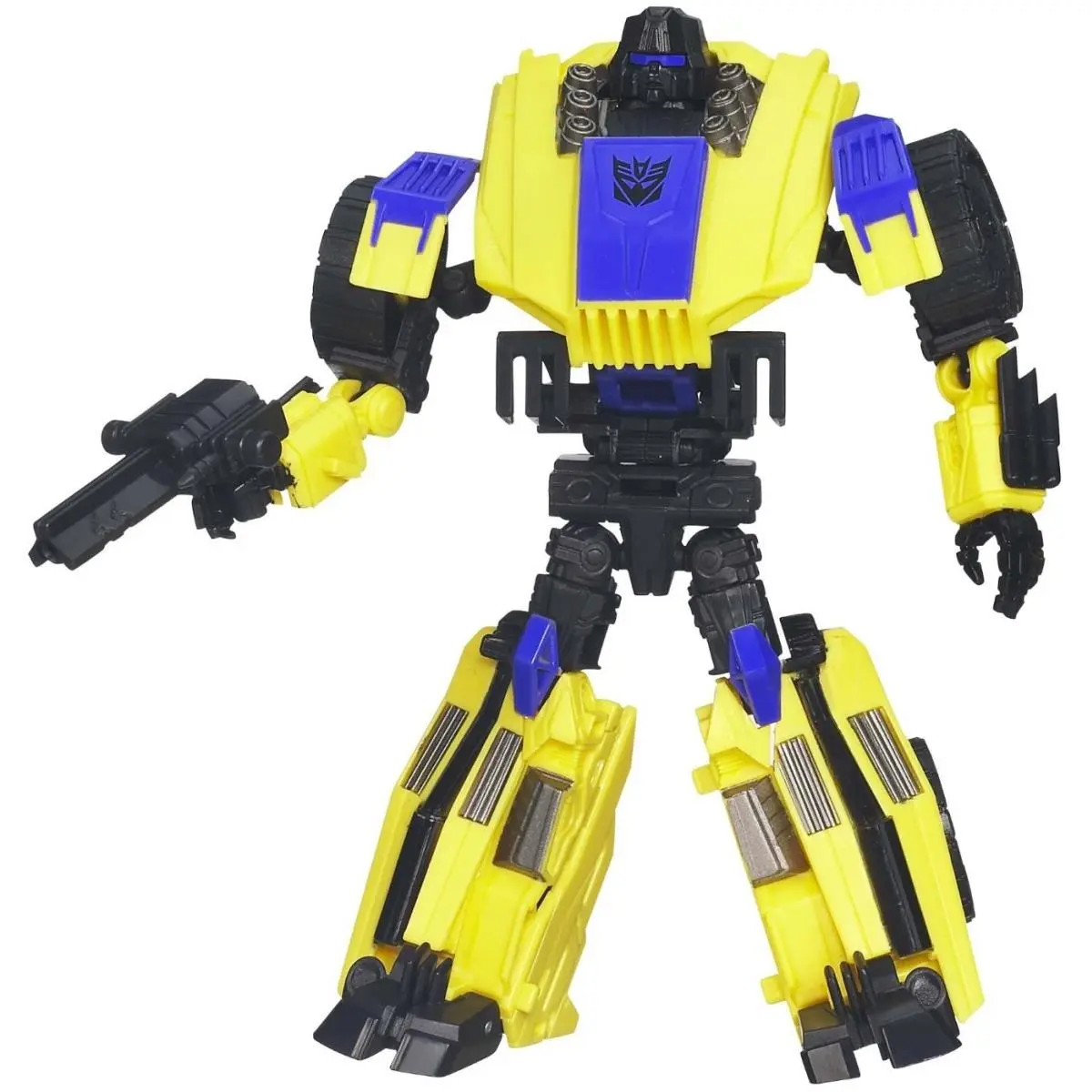 Swindle Deluxe Class Transformers Generations Fall of Cybertron