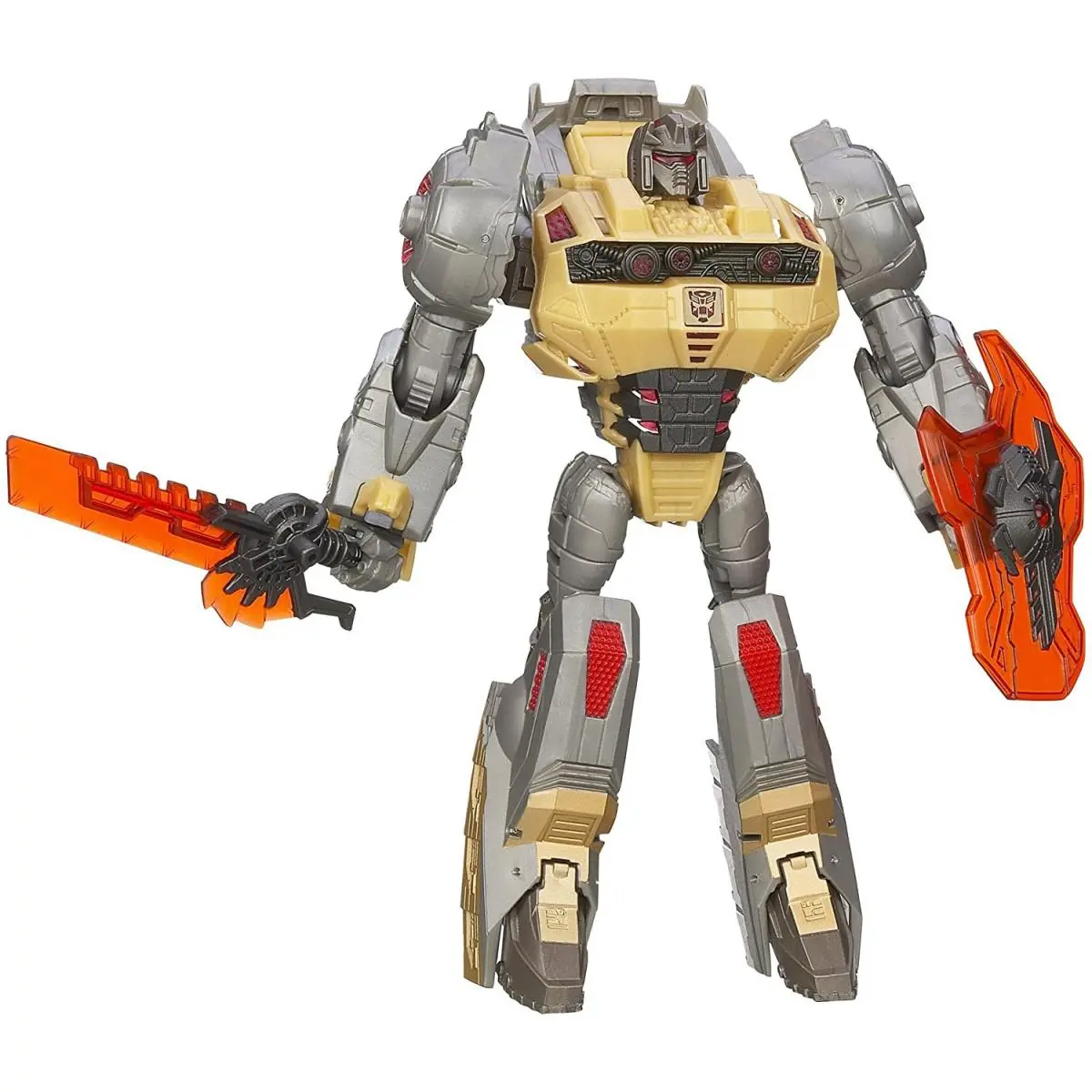 Voyager Grimlock Transformers Generations Fall of Cybertron Hasbro