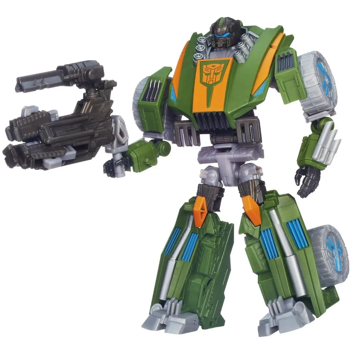 Roadbuster Deluxe Class Transformers Generations Fall of Cybertron