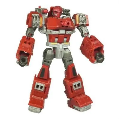 Deluxe Class Warpath Transformers Generations