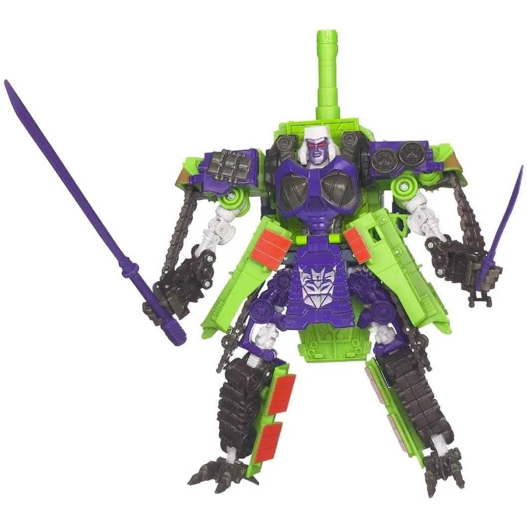 Voyager Class Megatron Exclusive Transformers Generations Gdo