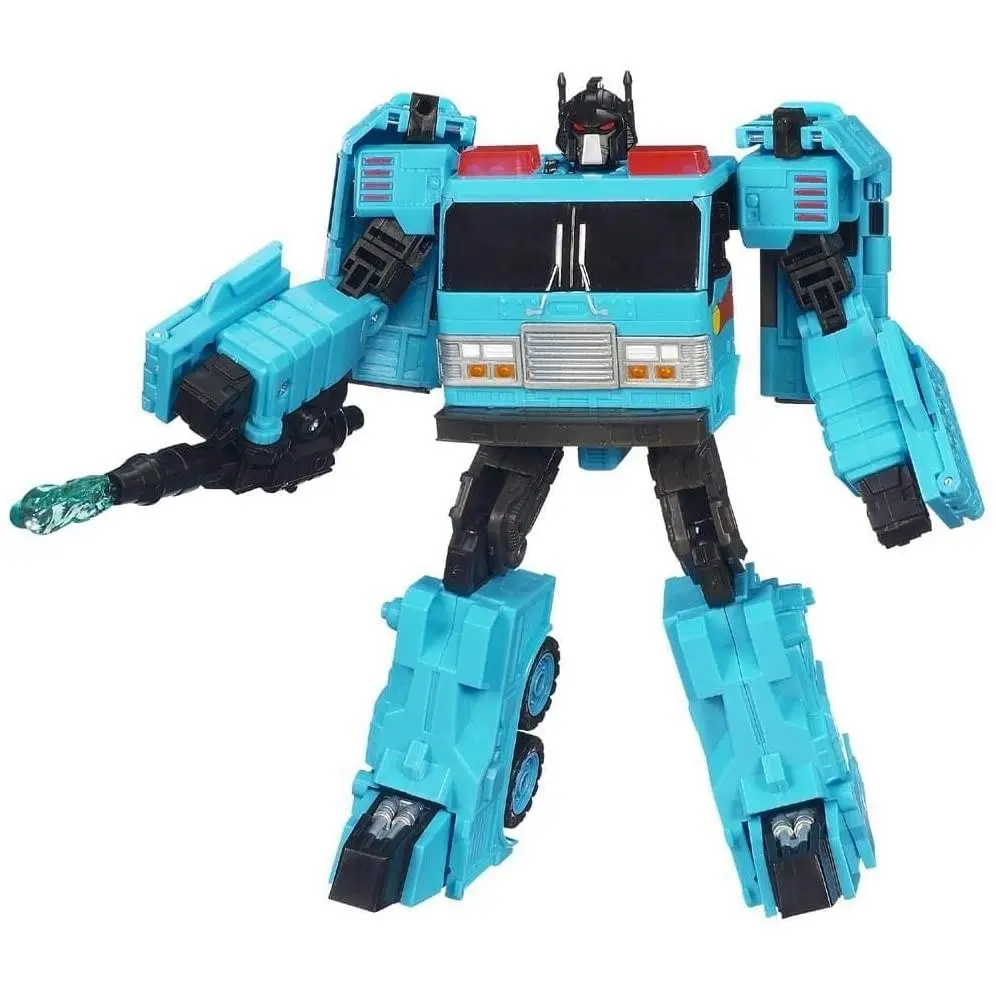 Transformers 2012 Gdo Voyager Hot Spot