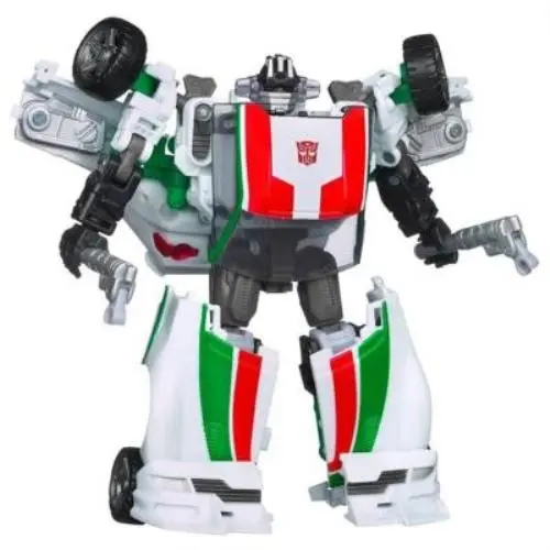 Deluxe Class Wheeljack Transformers Generations Hasbro