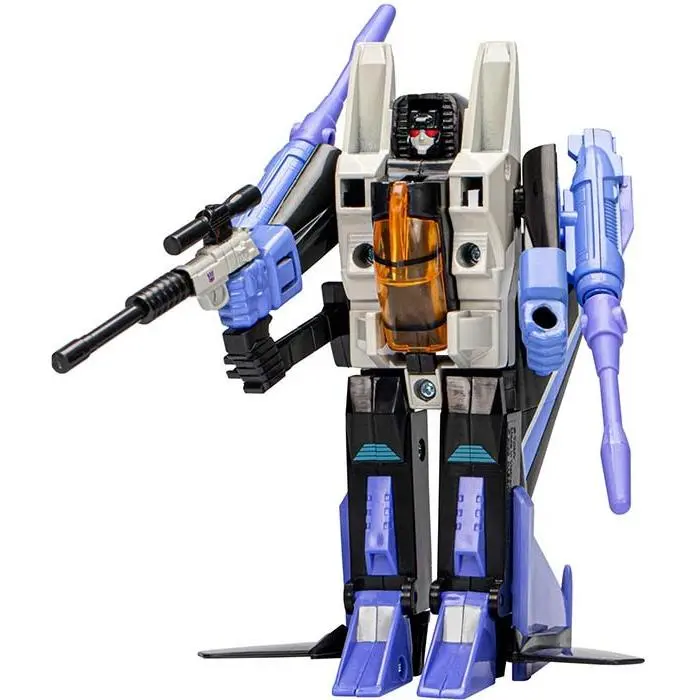 Skywarp Transformers The Movie Transformers G1 Retro Reissues