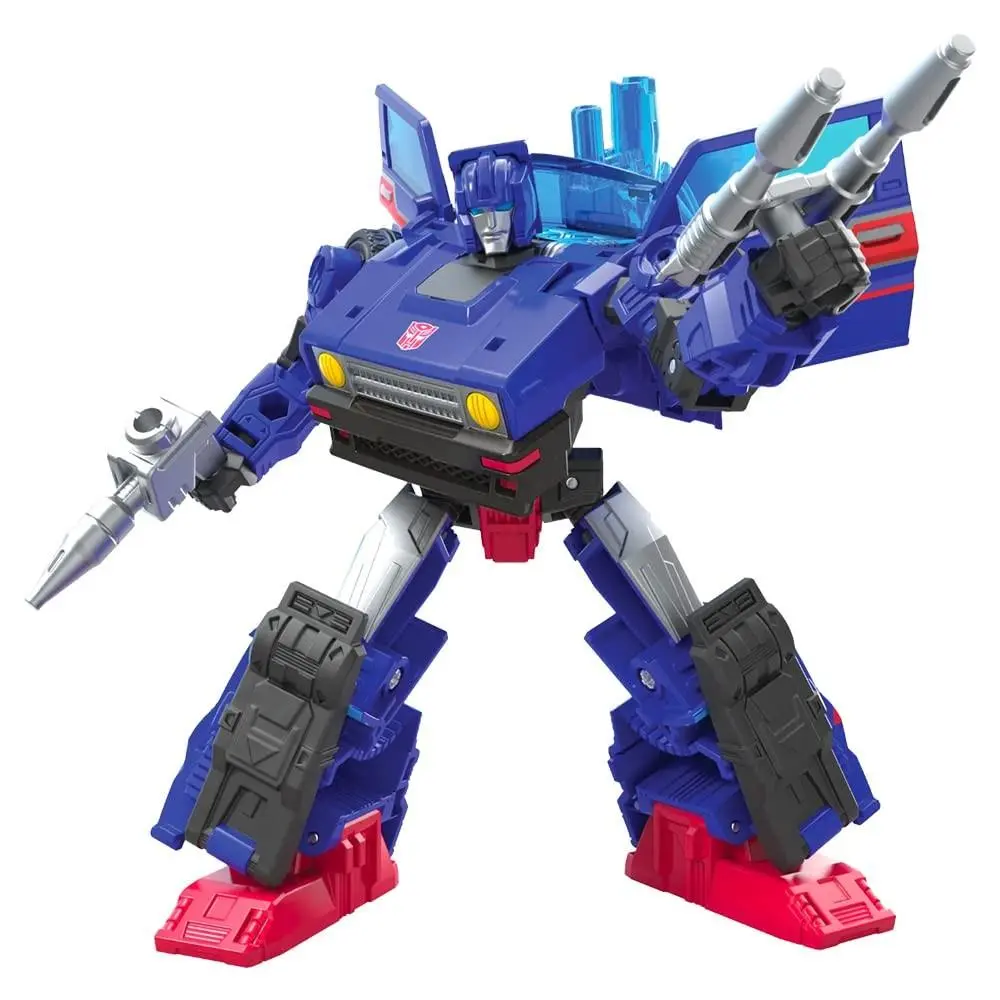 Transformers Legacy Deluxe Autobot Skids 5.5 Inch Action Figure Toy