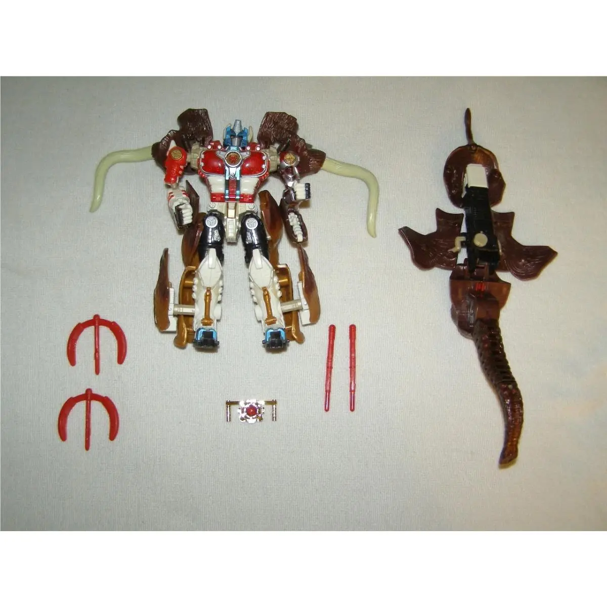 Transformers Beast Wars Neo Big Convoy